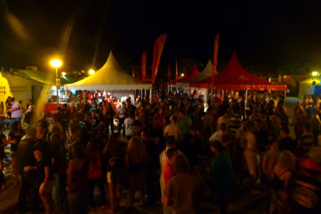 XIX Concentracion - 2012